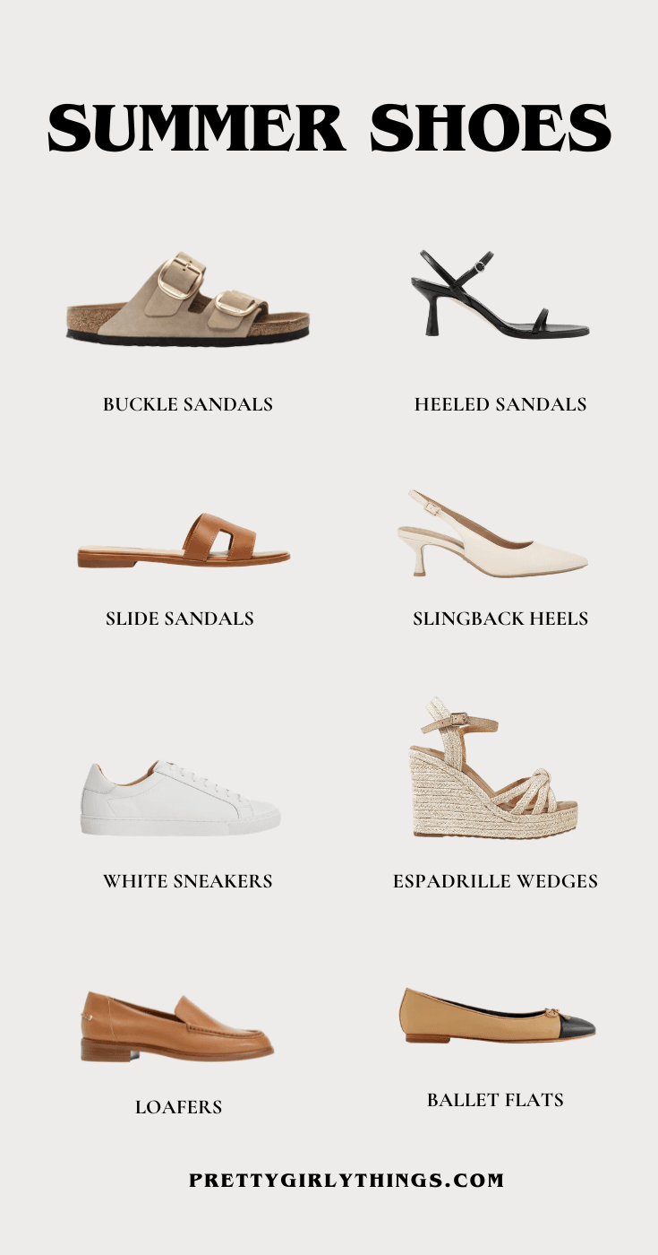 The 8 Best Summer Shoes 2026