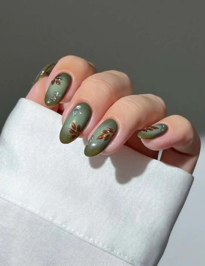 October Nail Ideas