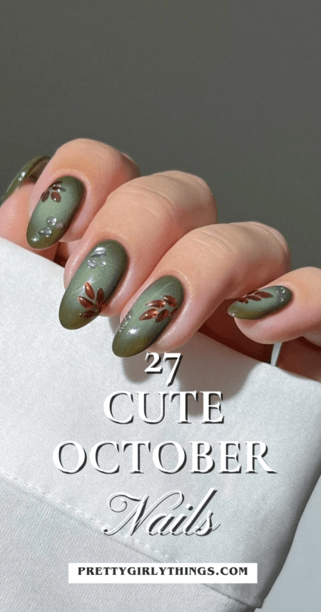 October Nail Ideas