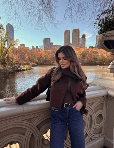 New York Fall Outfits