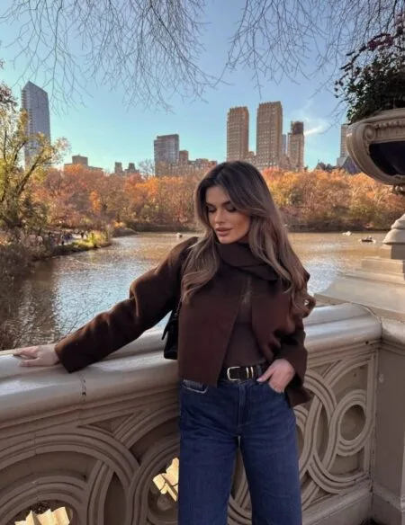 New York Fall Outfits