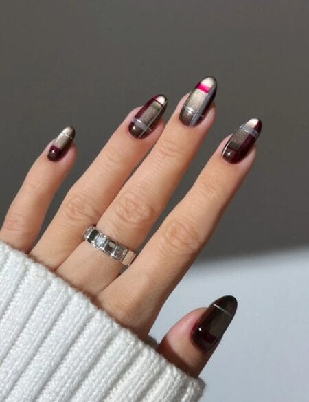 Thanksgiving Nails