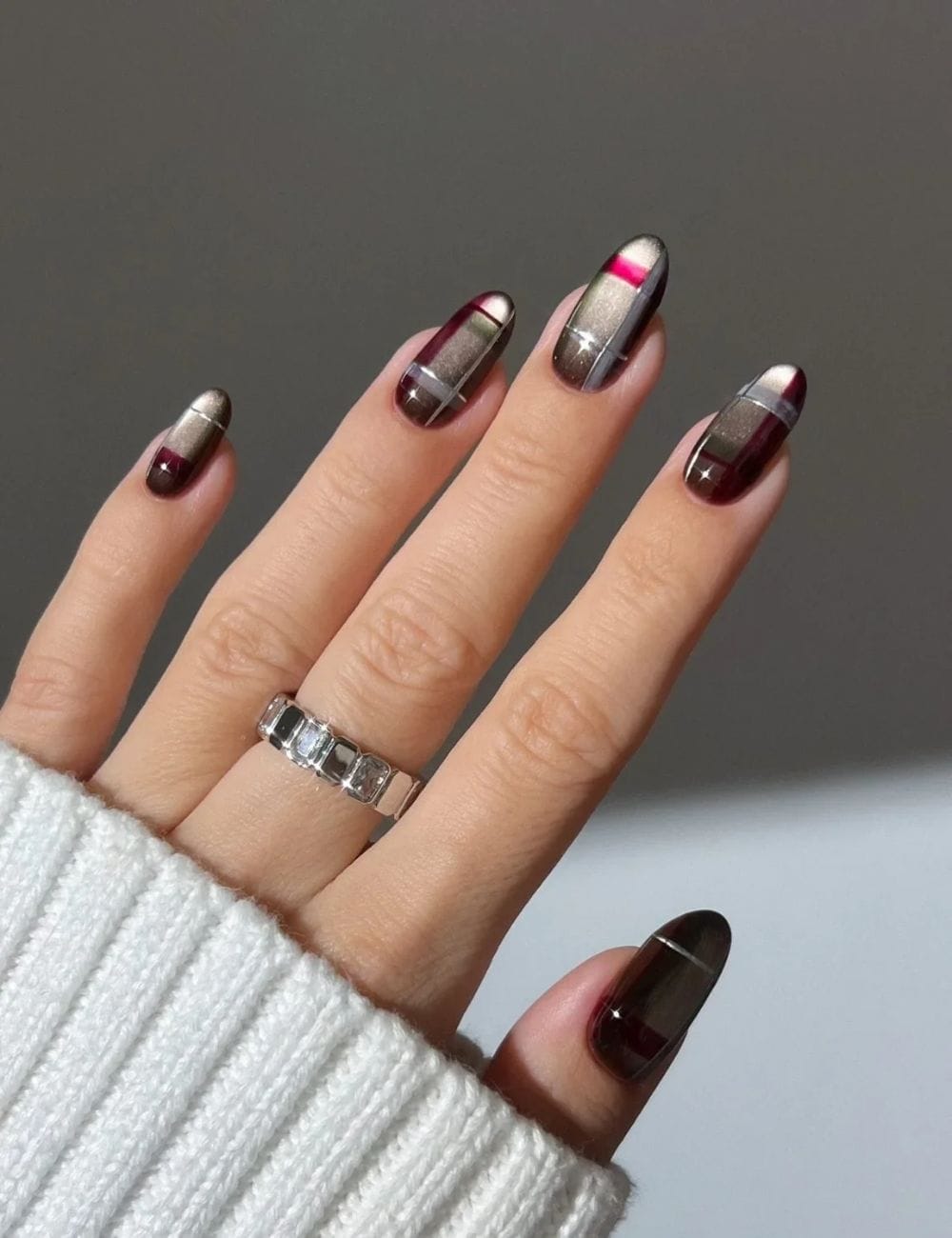 Thanksgiving Nails